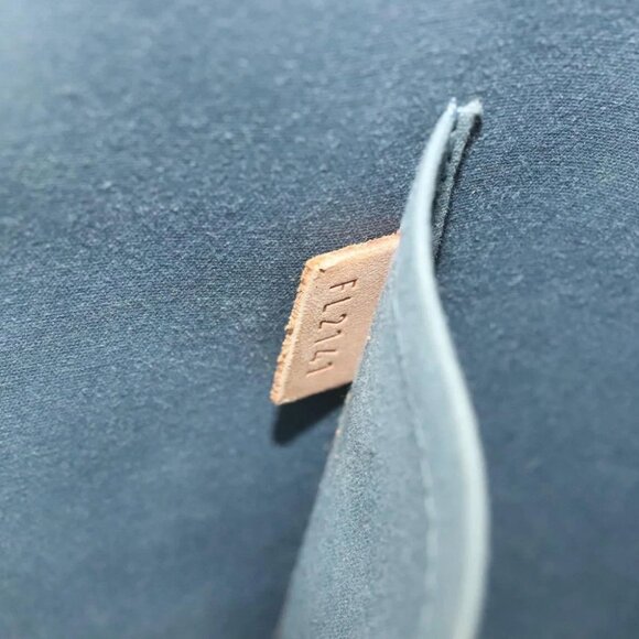 LOUIS VUITTON Monogram Vernis Alma PM Hand Bag Jivre - Picture 14 of 15